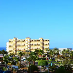 Sunny Summerland Cristianos, Ap With And Ocean View Los Cristianos (Tenerife)