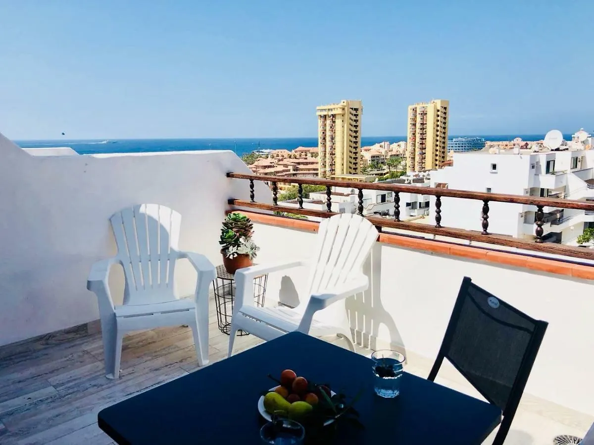 Las Vistas View Los Cristianos  Appartement Los Cristianos (Tenerife)