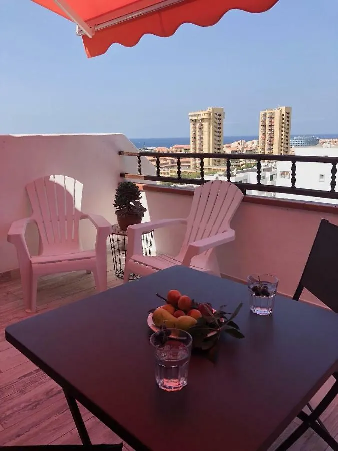 Las Vistas View Los Cristianos  Spanje