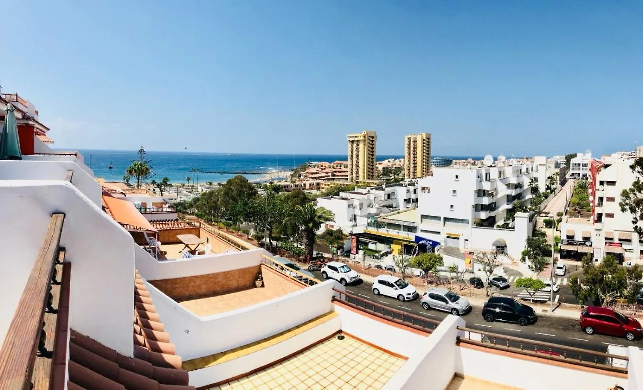Las Vistas View Los Cristianos  0*, Los Cristianos (Tenerife) Spanje